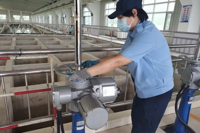 全力以赴戰疫情，千方百計保供水 信息系統集成服務的關鍵支撐